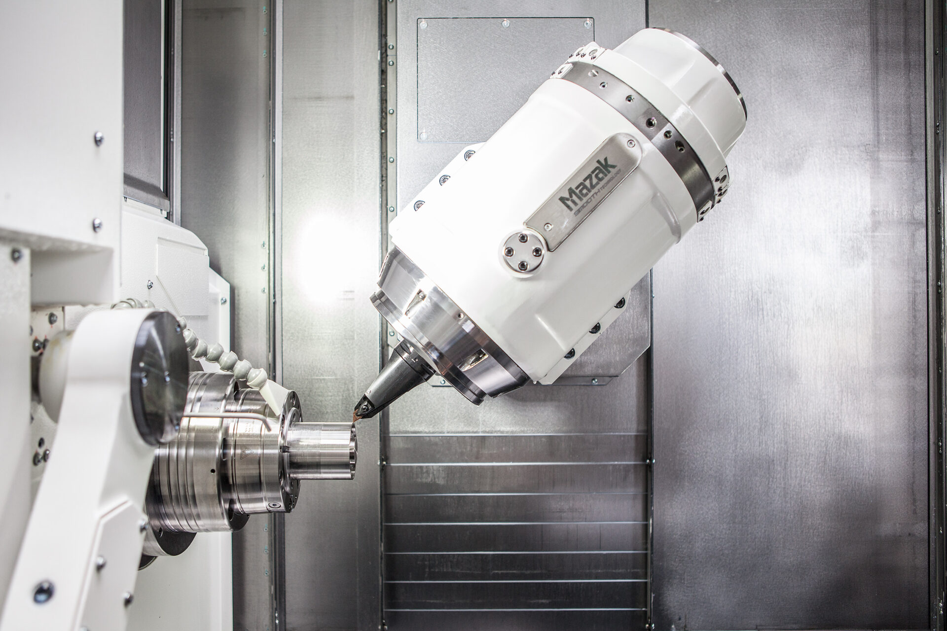 Fresatura multipallet