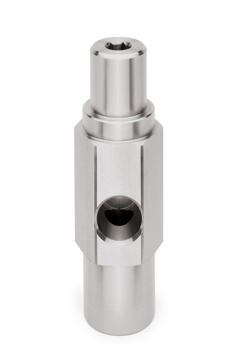 Luxinox: CNC Machining Services