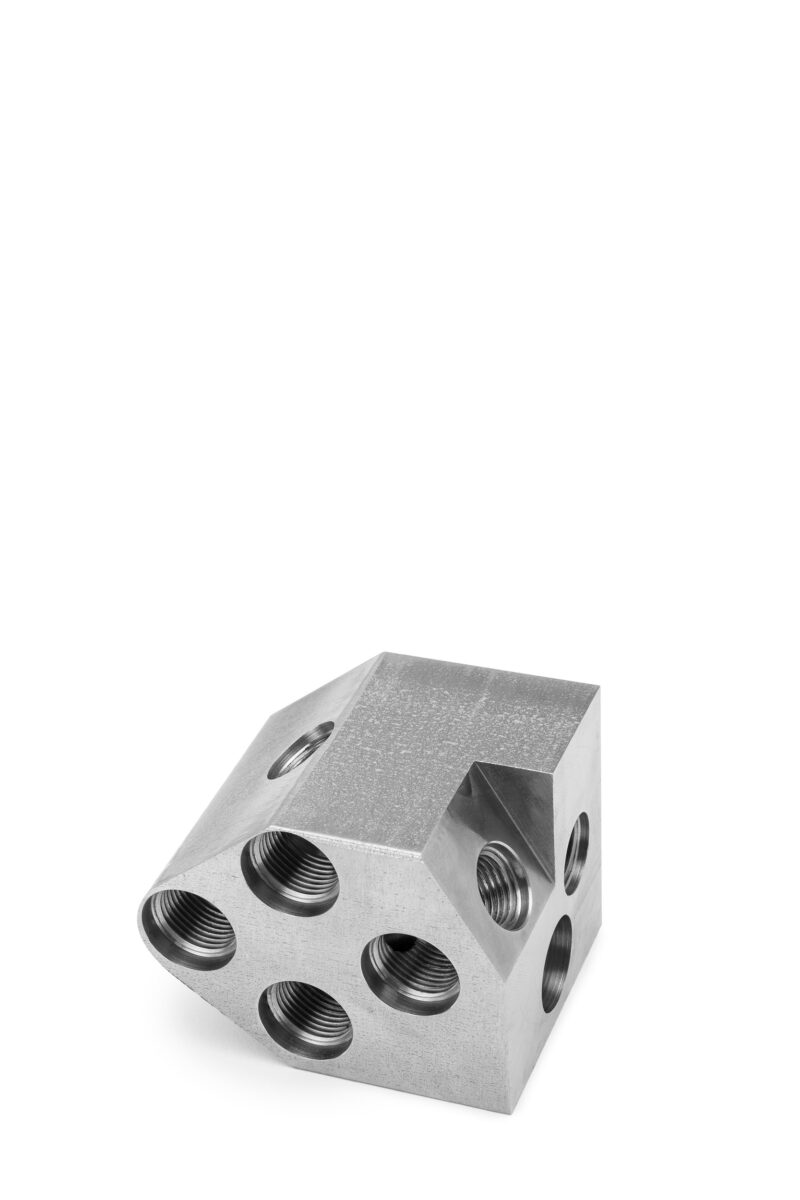 High precision CNC Machining Services