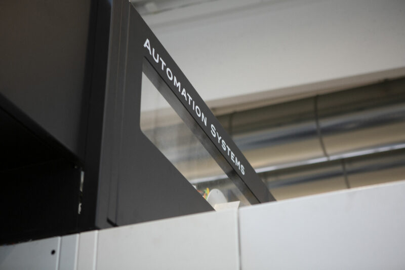 Luxinox Lavorazioni meccaniche CNC