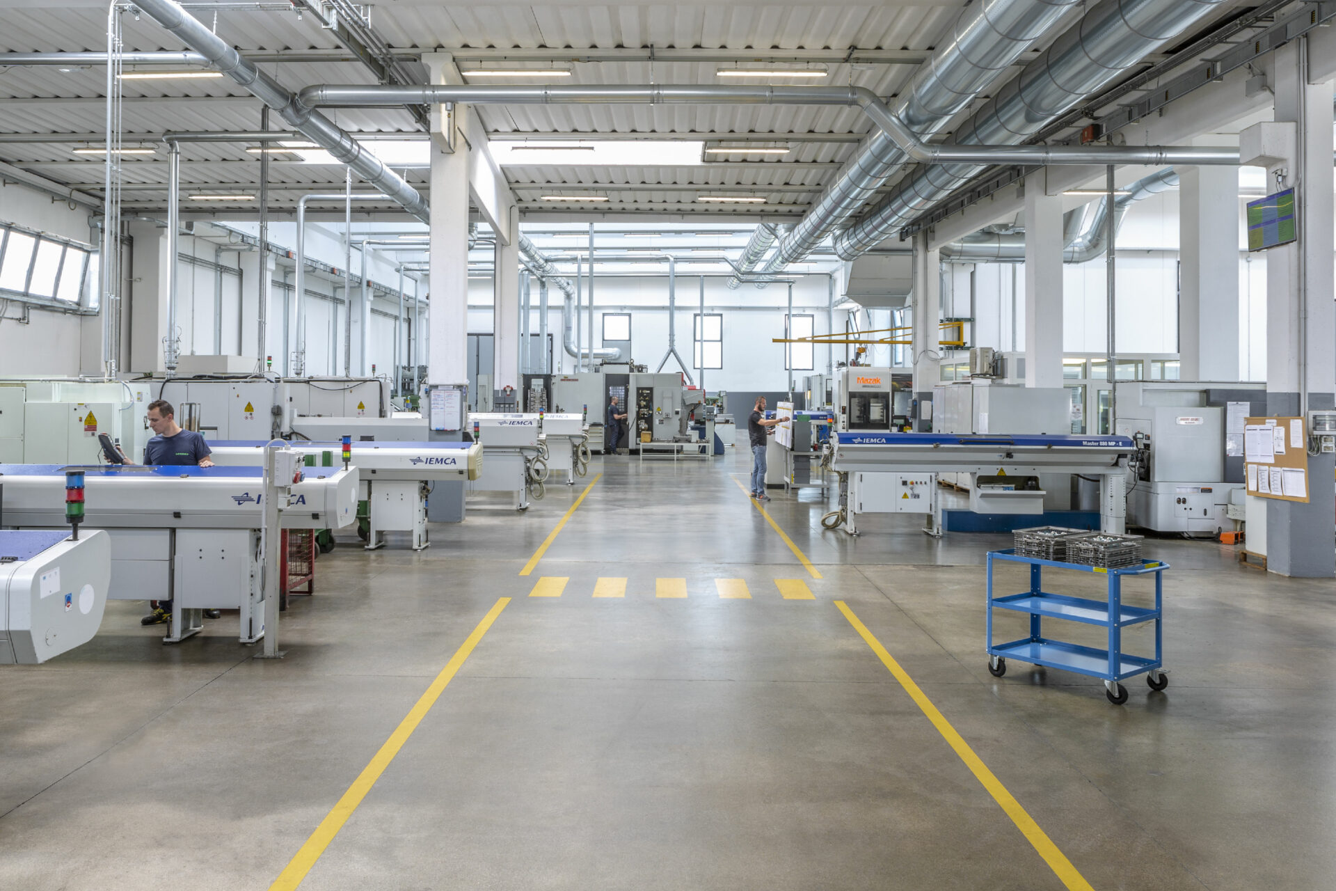 Luxinox Lavorazioni meccaniche CNC