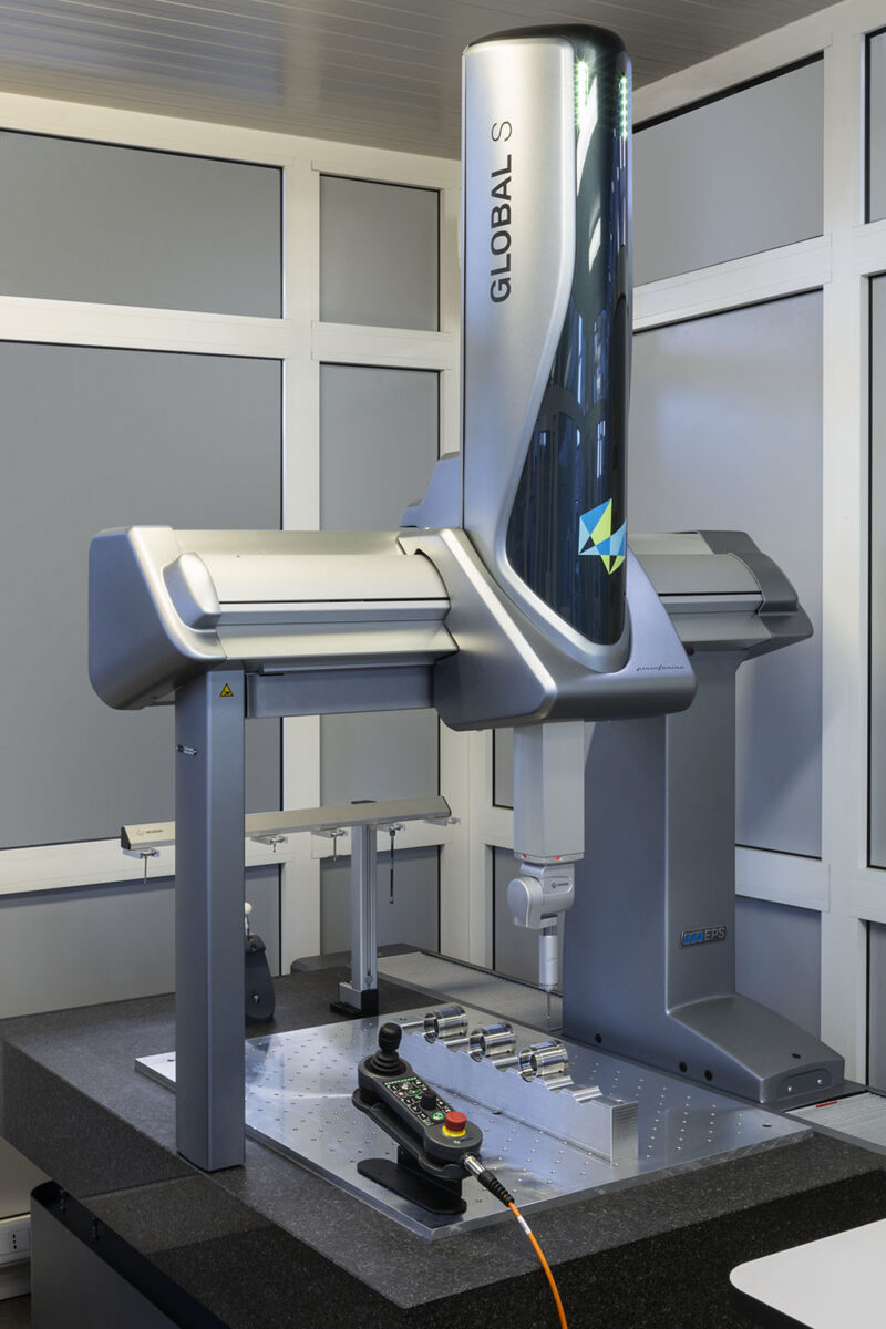 controllo qualità luxinox