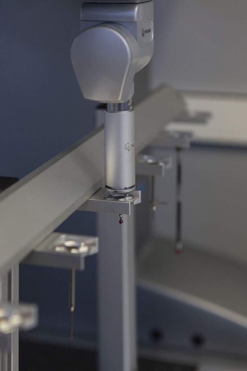 luxinox gallery: the milling operations